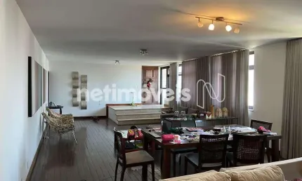 Apartamento à venda no bairro Serra, 360 m² com 4 dormitórios/quartos disponíveis.