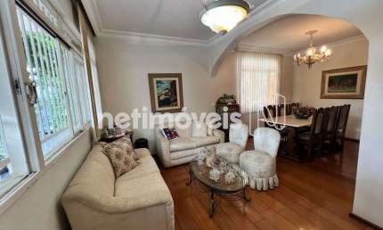 Apartamento à venda no bairro Serra com 3 dormitórios e área útil de 107 m².