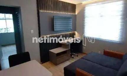 Apartamento à venda no bairro Lourdes com 50 m² e 1 dormitório/quarto.