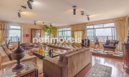 Apartamento à venda no Carmo com 4 dormitórios/quartos e 256m² de área útil