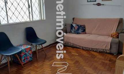 Apartamento à venda no bairro Funcionários com 90m² e 4 dormitórios/quartos