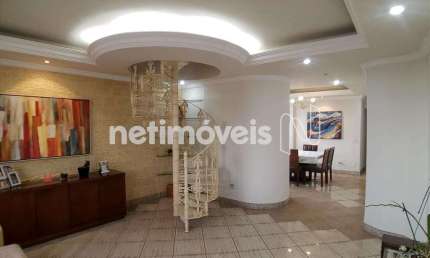Cobertura à venda com 6 dormitórios no bairro Gutierrez e 255 m² de área útil
