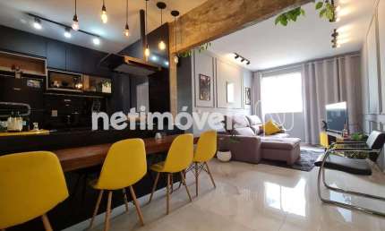 Apartamento à venda no Coração de Jesus com 70m² e 2 dormitórios/quartos disponíveis