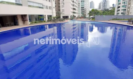 Apartamento à venda no bairro Buritis com 126 m² e 4 quartos/dormitórios.