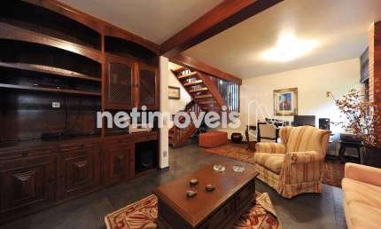 Casa residencial à venda no bairro Belvedere com 4 dormitórios e 435 m² de área útil