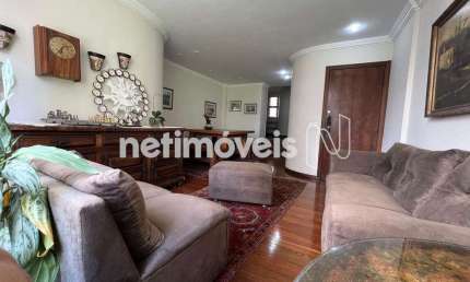 Apartamento à venda no Funcionários com 225m² e 3 dormitórios/quartos disponíveis