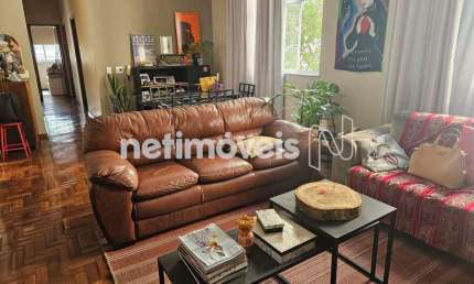 Apartamento à venda no Sion com 120 m² e 4 dormitórios/quartos disponíveis!