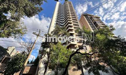 Apartamento à venda no bairro Savassi, 288m² com 4 dormitórios/quartos disponíveis.