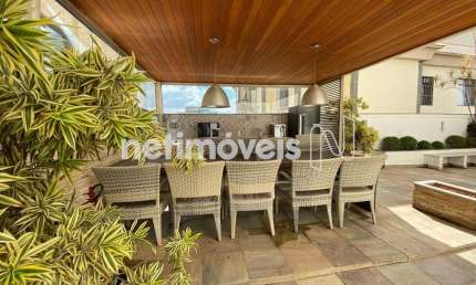 Apartamento à venda no Gutierrez com 130 m² e 4 dormitórios/quartos disponíveis!