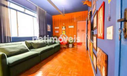 Apartamento à venda no bairro Serra com 110 m² e 3 dormitórios/quartos disponíveis.