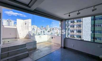 Cobertura à venda com 3 dormitórios no bairro Santo Antônio e 170 m² de área útil