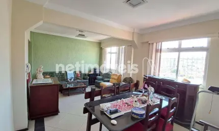 Apartamento à venda em Santa Efigênia com 83m² e 3 dormitórios/quartos disponíveis