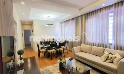 Apartamento à venda no bairro Vila Paris com 98 m² e 3 dormitórios/quartos disponíveis