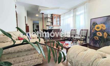 Apartamento à venda em Santo Antônio com 162 m² e 4 dormitórios/quartos disponíveis