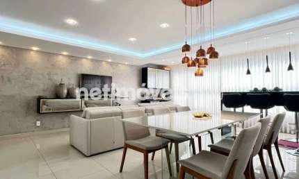 Apartamento à venda no bairro Buritis com 111 m² e 4 dormitórios/quartos disponíveis.