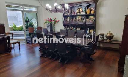 Apartamento à venda com 4 dormitórios no bairro Serra, área de 376 m² disponível.