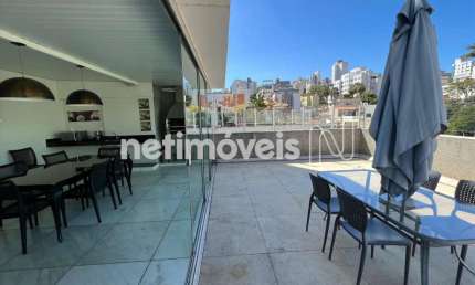 Cobertura à venda com 4 dormitórios no Grajaú, área de 240 m² disponível!