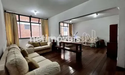 Apartamento à venda no bairro Savassi com 150 m² e 4 dormitórios/quartos disponíveis