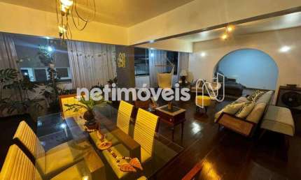 Apartamento à venda em Santo Antônio com 200 m² e 3 dormitórios/quartos disponíveis