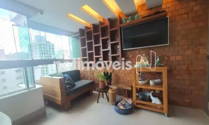 Apartamento à venda no bairro Buritis com 132 m² e 4 dormitórios/quartos disponíveis.