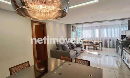 Apartamento à venda no bairro Buritis com 117 m² e 4 dormitórios/quartos.