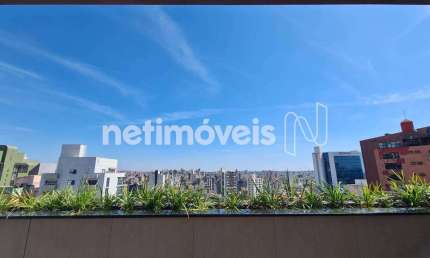 Apartamento à venda no bairro Santo Agostinho com 46 m² e 1 dormitório/quarto