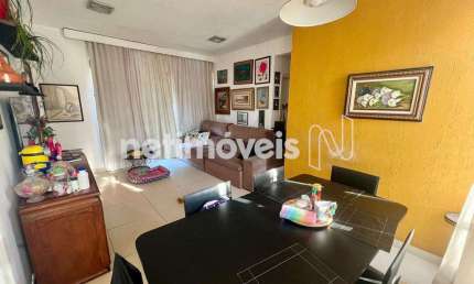 Apartamento à venda no Coração Eucarístico com 110 m² e 3 dormitórios/quartos