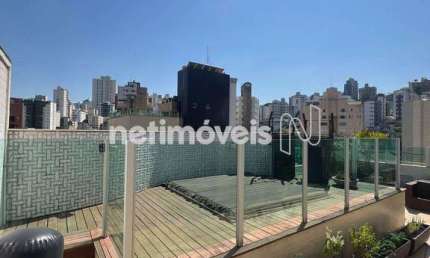 Cobertura à venda no bairro Buritis com 260 m² e 4 dormitórios/quartos disponíveis.