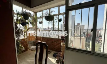 Apartamento à venda no Sagrada Família com 4 dormitórios/quartos e 77 m² de área útil