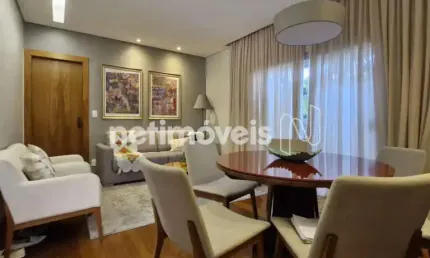 Apartamento à venda no Sagrada Família com 102 m² e 3 dormitórios/quartos disponíveis.