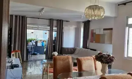 Apartamento à venda no Buritis com 150 m² e 4 dormitórios/quartos disponíveis