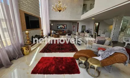 Casa residencial à venda no bairro Alphaville - Lagoa dos Ingleses com 5 dormitórios e 815 m².