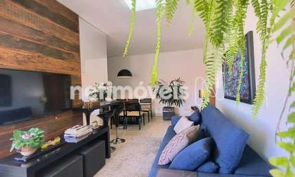 Apartamento à venda no Buritis com 3 dormitórios/quartos e 100m² de área útil