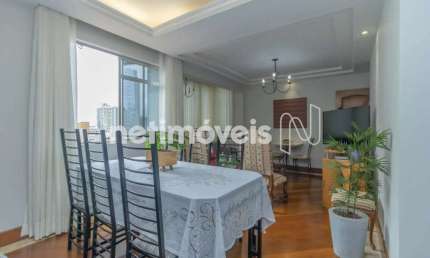 Apartamento à venda no bairro Lourdes com 98 m² e 3 dormitórios/quartos disponíveis