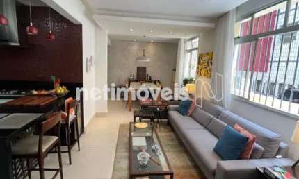 Apartamento à venda no bairro Luxemburgo com 100 m² e 3 dormitórios/quartos disponíveis.
