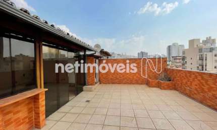 Apartamento cobertura à venda no bairro Santa Efigênia com 120 m² e 2 dormitórios.
