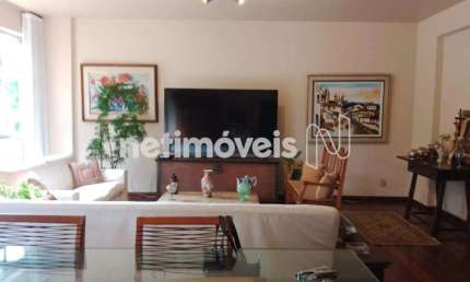 Apartamento à venda no bairro Sion com 170m² e 4 dormitórios/quartos disponíveis.