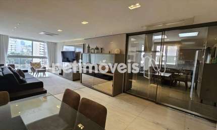 Apartamento à venda no Luxemburgo com 126 m² e 3 dormitórios/quartos disponíveis.