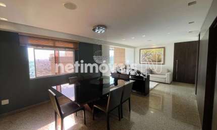 Apartamento à venda no bairro Gutierrez com 5 dormitórios/quartos e 261 m² de área útil