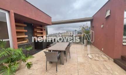 Cobertura à venda no bairro Luxemburgo com 353 m² e 4 dormitórios/quartos disponíveis.