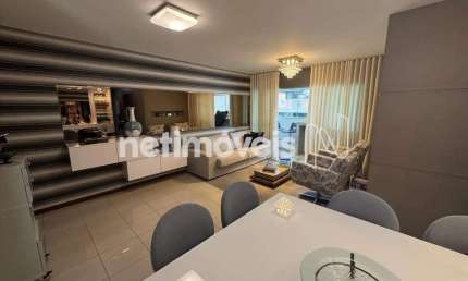 Apartamento à venda com 106m² e 4 dormitórios/quartos no bairro Buritis