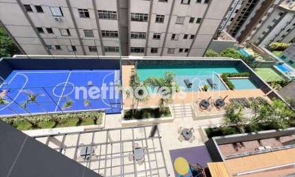 Apartamento à venda no bairro Santo Agostinho com 3 dormitórios e 83 m² de área útil