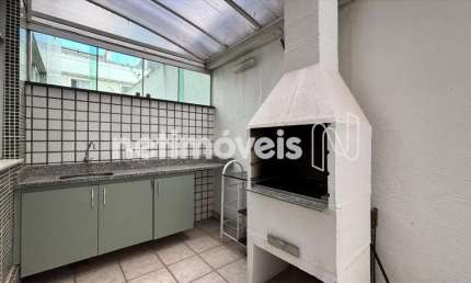 Apartamento à venda no bairro Buritis com 135 m² e 3 dormitórios/quartos disponíveis.