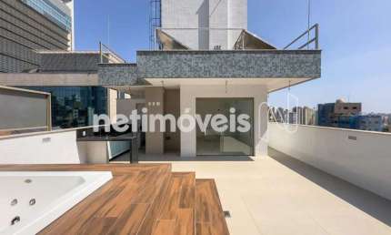 Cobertura à venda no bairro Santo Agostinho - 79 m² e 2 dormitórios/quartos disponível!