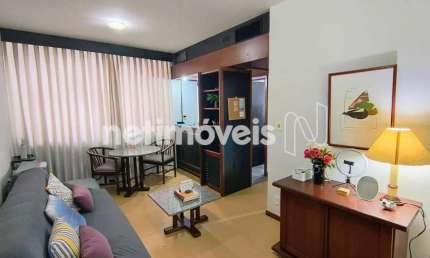 Apartamento à venda no bairro Funcionários com 1 dormitório e 37 m² de área útil
