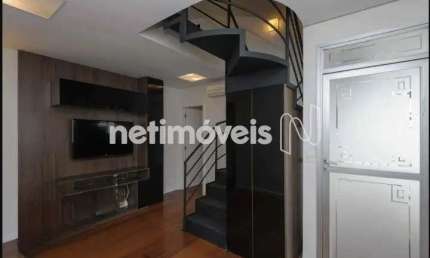 Cobertura à venda no bairro Funcionários com 2 dormitórios e 106 m² de área útil