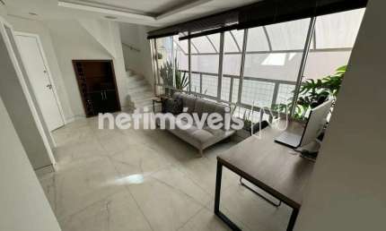 Cobertura à venda com 3 dormitórios no bairro Carmo - 131 m² de área útil