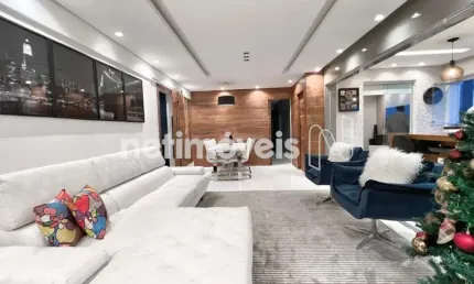 Apartamento à venda no bairro Buritis com 137 m² e 4 dormitórios/quartos disponíveis.