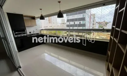Apartamento à venda no bairro Buritis com 107 m² e 4 dormitórios/quartos disponíveis.