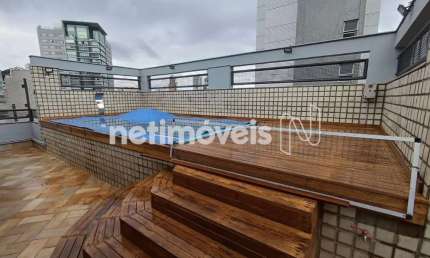 Cobertura de 330 m² para venda no bairro Gutierrez com 3 dormitórios/quartos